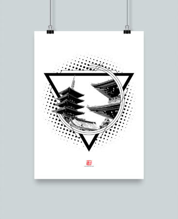 Poster asakusa
